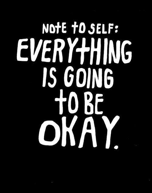 Everything S Gonna Be Okay Steemit