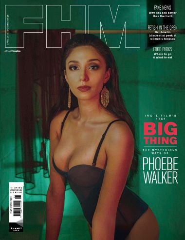 fhm philippines collection pdf