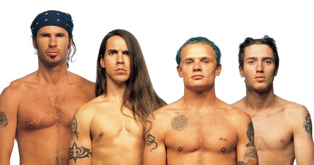storhedsvanvid Blacken Bourgeon Red Hot Chili Peppers - Lastest Concert (LIVE Reading Festival 2016 BBC) —  Steemit