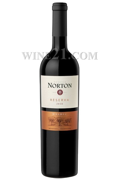 Norton Malbec Reserva