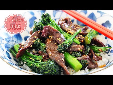 Beef with Broccoli Recipe