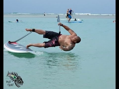 SUP Balance Tips for Beginners