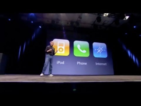 iPhone speech