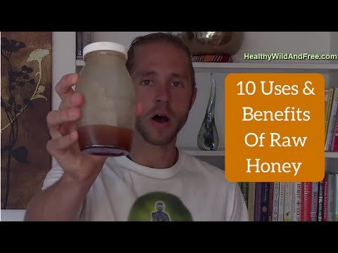 10 Uses and Benefits of Raw Honey