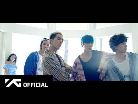 WINNER's official MV "Everyday"