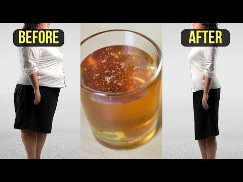 Drink This Before Bed to Help Lose Weight