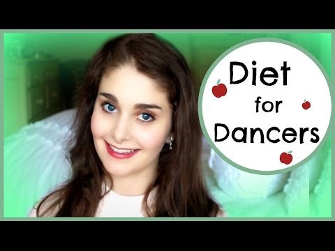 A Diet for Dancers