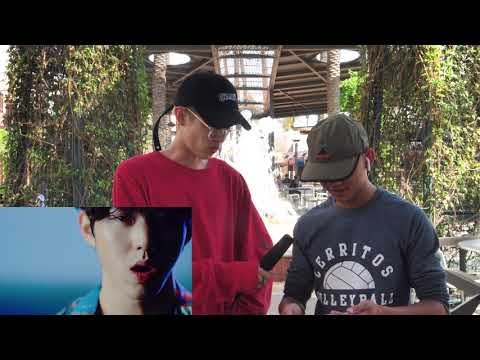 JAE6 YouTube reaction