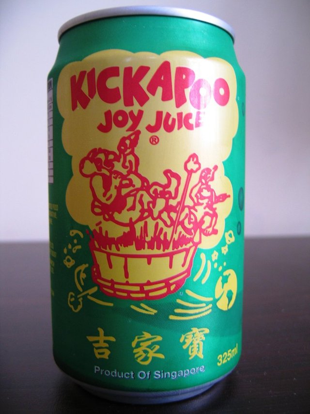 kickapoo can