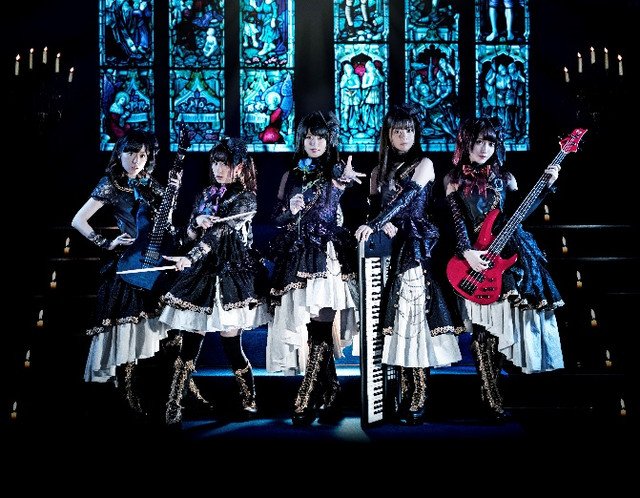 Bang Dream Va Band Roselia S 1st Album Ranks No 1 In Japan S Digital Album Charts Steemit