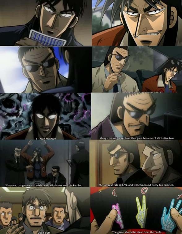 Kaiji & 9 Other Anime With High-Stakes Gambling-demhanvico.com.vn