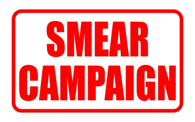 smear-campaign