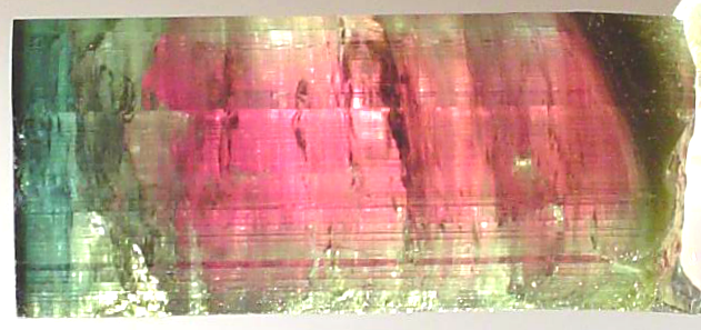 Watermelon Tourmaline