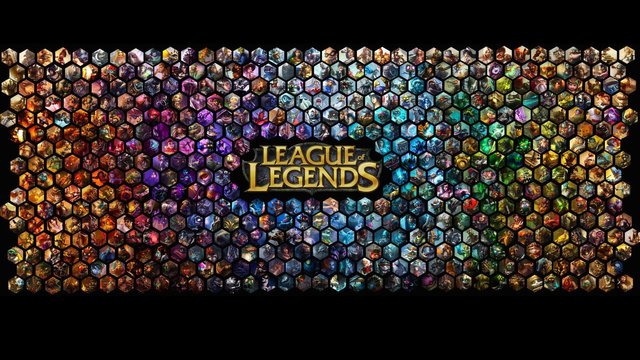 League of Legends promo image