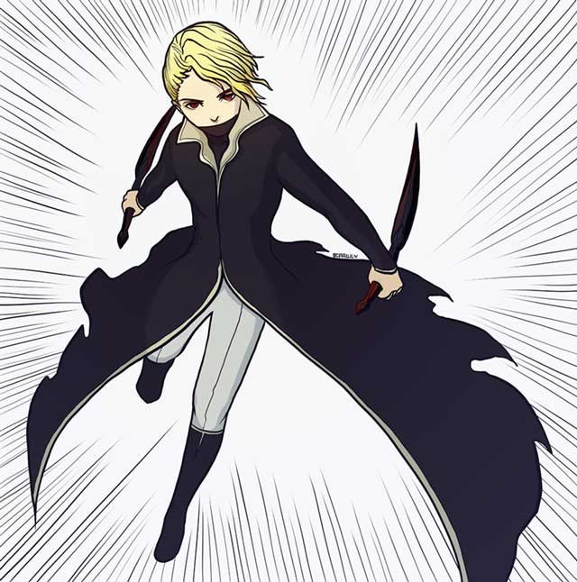 Noblesse – Rael Kertia