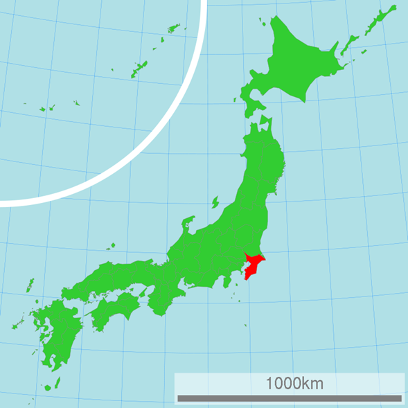 Prefectura de Chiba