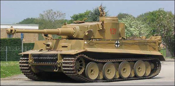 Was the Famous German Tiger Tank Really That Great?