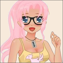 Rubellite Fae's avatar.