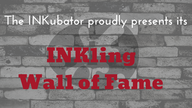 INKling Wall of Fame