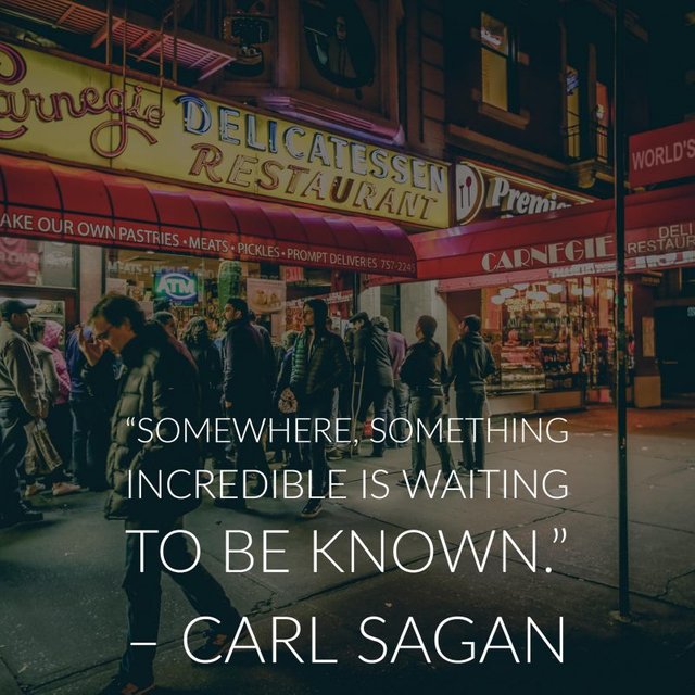 carl sagan quotes