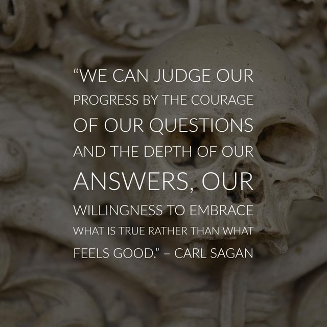 carl sagan quotes