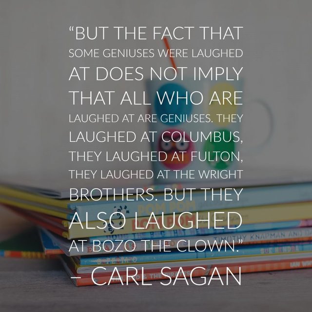 carl sagan quotes