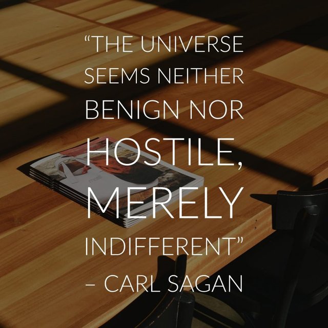 carl sagan quotes