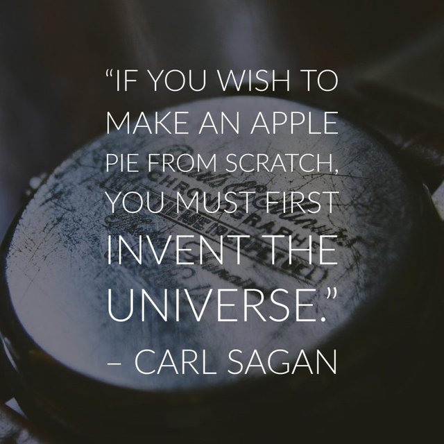 carl sagan quotes