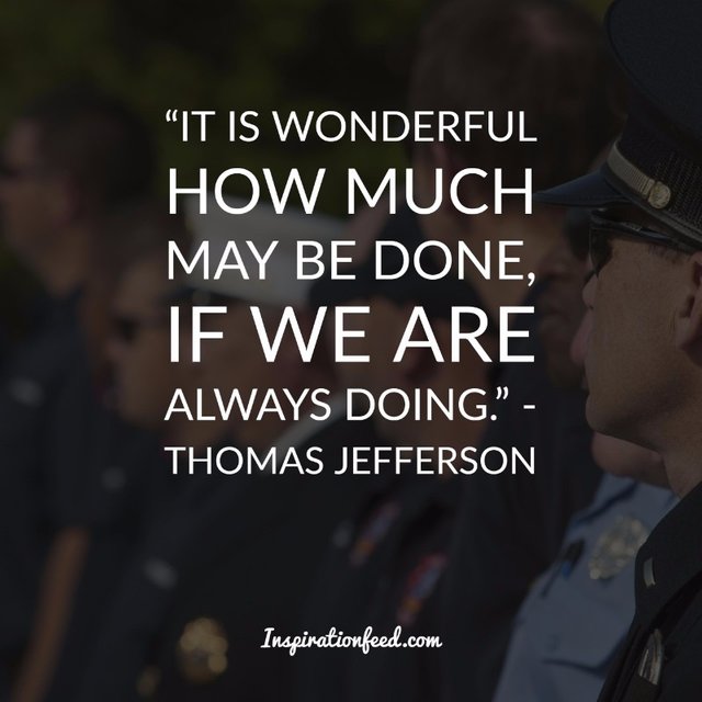 Inspirational Thomas Jefferson Quotes