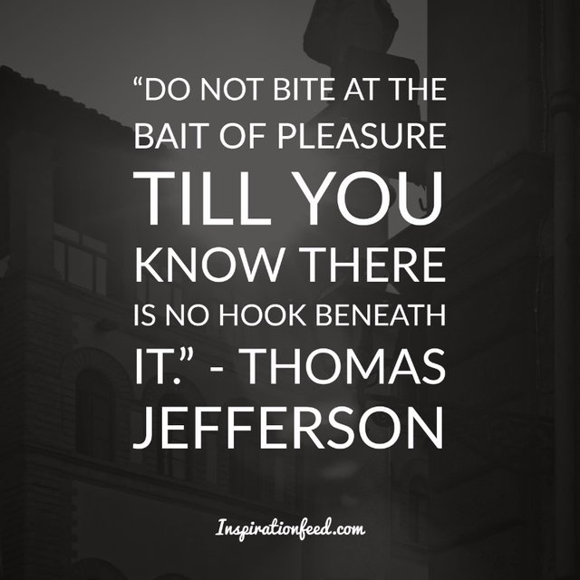 Inspirational Thomas Jefferson Quotes