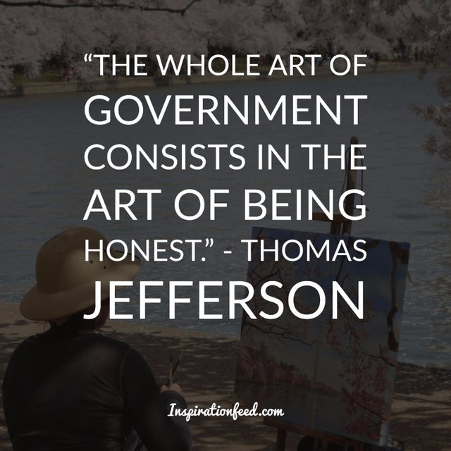 Inspirational Thomas Jefferson Quotes