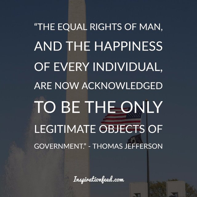 Inspirational Thomas Jefferson Quotes