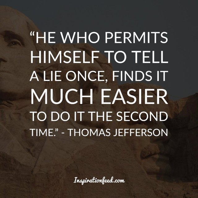 Inspirational Thomas Jefferson Quotes