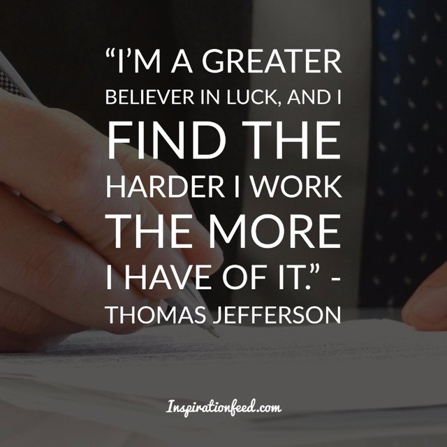 Inspirational Thomas Jefferson Quotes