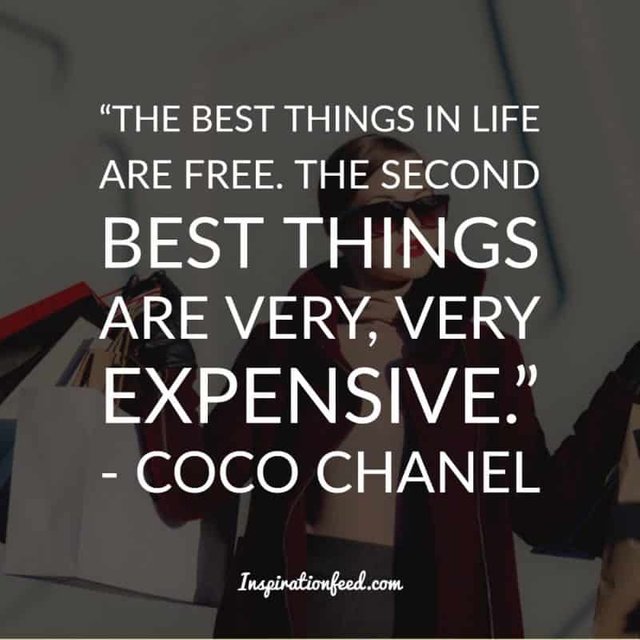 Coco Chanel Quotes