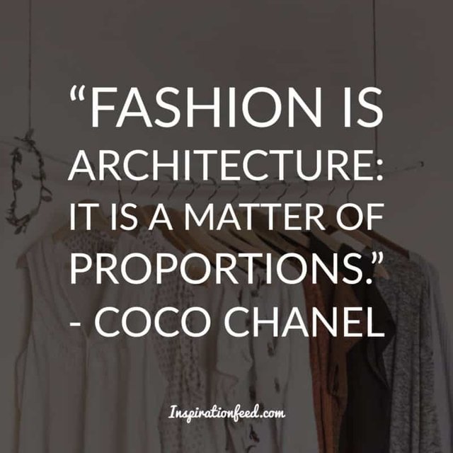 Coco Chanel Quotes