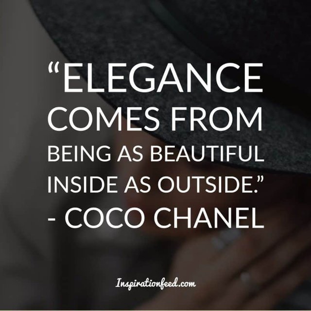 Coco Chanel Quotes