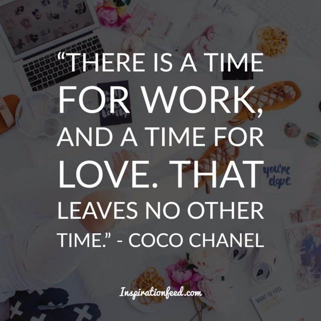 Coco Chanel Quotes