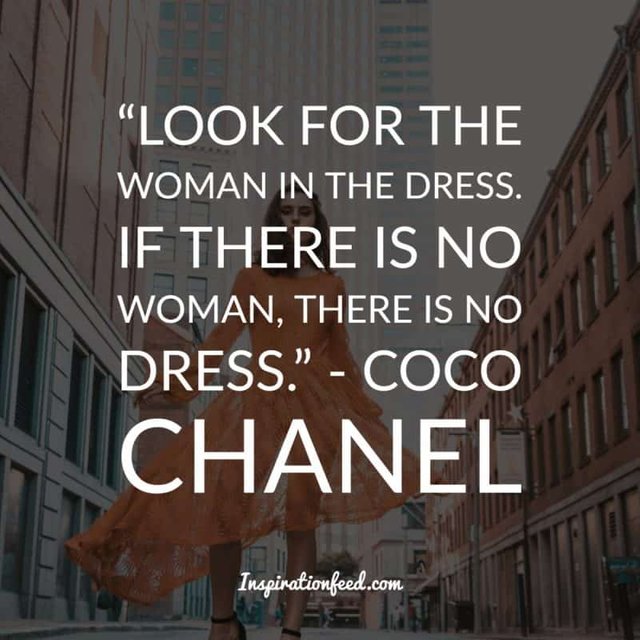 Coco Chanel Quotes