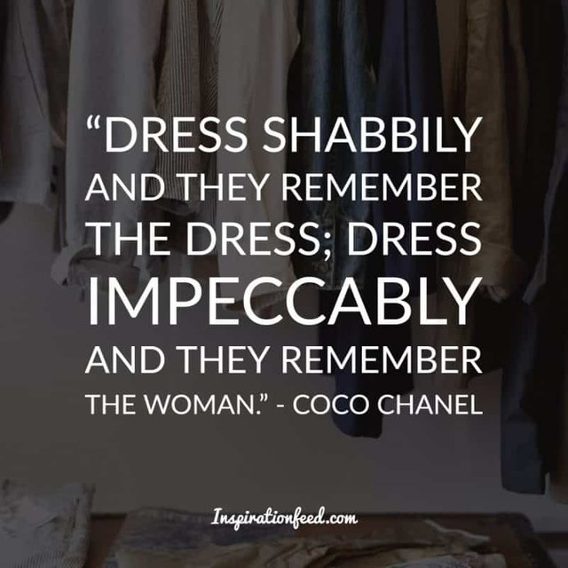 Coco Chanel Quotes