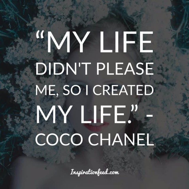 Coco Chanel Quotes