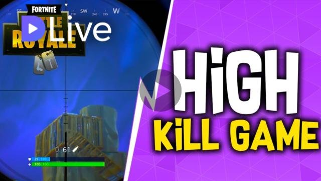 high kill fortnite game thumbnail - fortnite hacks zum nachmachen