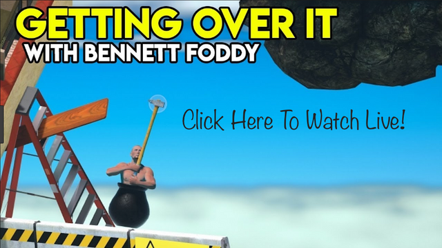 Getting Over It with Bennett Foddy Soundtrack