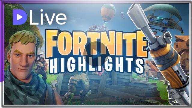 Fortnite Highlights 1 Thumbnail | Fortnite Aimbot 2019 Ps4