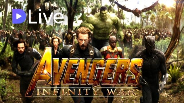 Avengers infinity war 2018 torrent download