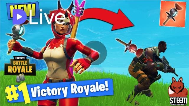 Fortnite console thumbnail