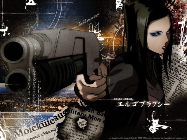 Ergo Proxy Op Full Hd Kiri Monoral Steemit