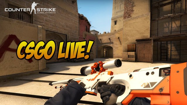 CSGO LIVE  Video Game