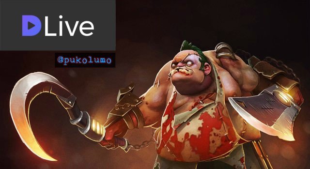 Dota 2 Pudge Iron Hog Dragonclaw Hook And Rolling Hero