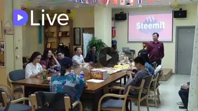 Steemit Meetup in Guangzhou . China